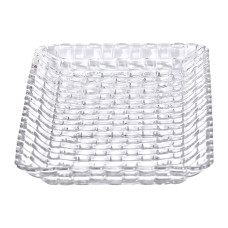 Блюдо для закусок скляне 25*12,5*1,5 см прямокутне HP-YH-33