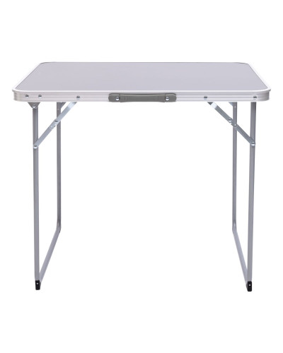 Стіл для пікніка розкладний 75×55×65 (см) Сірий Lugi JY-7555G