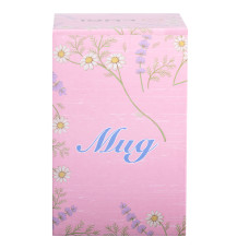 Склянка керамічна 420 (мл) з силіконовою кришкою I have the best mom RX-N240288HM
