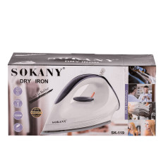 Праска Sokany з керамічною підошвою SK-119GR