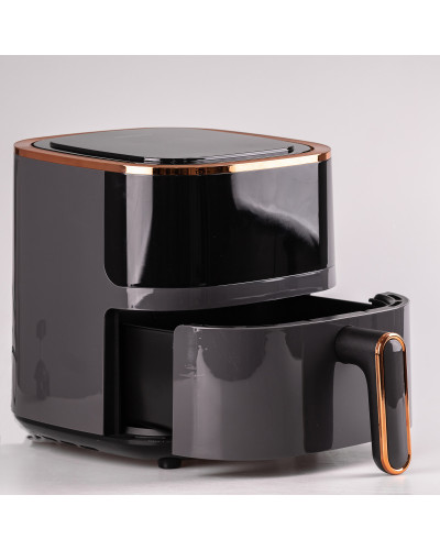 Аерофритюрниця Sokany Healthy AirFryer 1300W 4.8l мультипічі аерогрилі