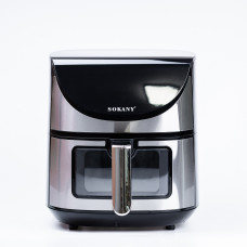 Аерофритюрниця Sokany SK-10031 Healthy AirFryer 1800W 7l аэрогриле