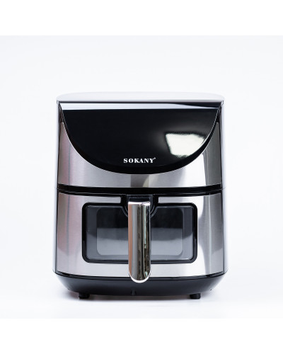 Аерофритюрниця Sokany SK-10031 Healthy AirFryer 1800W 7l аэрогриле