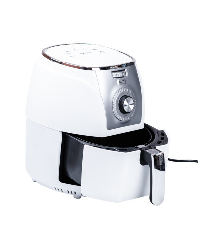 Аерофритюрниця Sokany SK-3010 Healthy AirFryer 1500W 5l аерогриль безмасляна фритюрниця