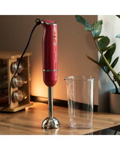 Ручний занурювальний блендер Sokany універсальний 300 Вт Smoothie Maker