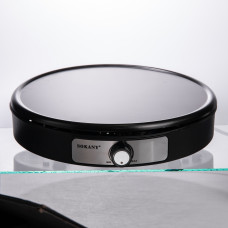 Млинниця електрична Sokany SK-08131 електромлинниця Ø37 см