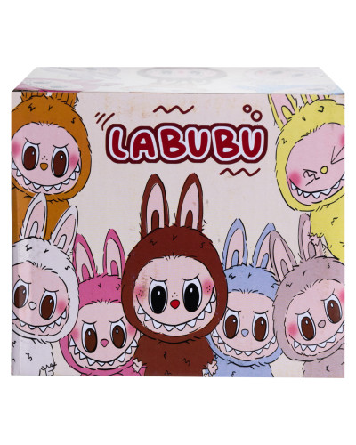 Чашка порцелянова Labubu 400 (мл) подарункова Yiwu FM-21C