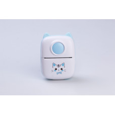 Дитячий міні-принтер портативний Mini Printer портативний дитячий принтер