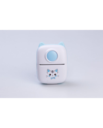 Дитячий міні-принтер портативний Mini Printer портативний дитячий принтер