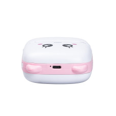 Дитячий міні-принтер портативний Mini Printer портативний дитячий принтер Рожевий