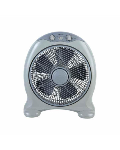 Електричний настільний вентилятор Sokany Electric Fan 5 лопатей 3 швидкості вентилятор настільний