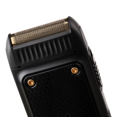 Професійна акумуляторна електробритва з USB-триммером для сухого гоління VGR