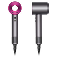 Фен стайлер для волосся Supersonic Premium 1600 Вт Magic Hair 3 режими швидкості 4 температури