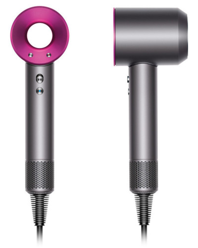 Фен стайлер для волосся Supersonic Premium 1600 Вт Magic Hair 3 режими швидкості 4 температури Фен стайлер для волосся Supersonic Premium 1600 Вт Magic Hair 3 режими швидкості 4 температури