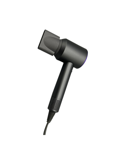 Фен стайлер для волосся Supersonic Premium 1600 Вт Magic Hair 3 режими швидкості 4 температури Фіолетовий Фен стайлер для волосся Supersonic Premium 1600 Вт Magic Hair 3 режими швидкості 4 температури Фіолетовий