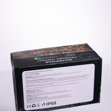 Гірлянда Нитка вулична 30 м 300 LED білий провід Мультиколор CF300L30MWML