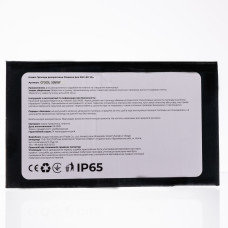 Гірлянда Нитка вулична 30 м 300 LED білий провід Жовтий CF300L30MWY