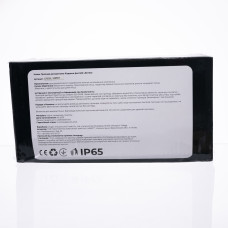 Гірлянда Різдвяна фея вулична 50 м 500 LED білий провід Жовтий CF500L50MWY