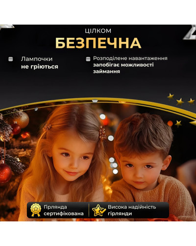Гірлянда роса на пульті 200 метрів на 2000 led світлодіодів крапля на зеленому дроті біла