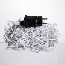 Гірлянда Різдвяна фея вулична 50 м 500 LED білий провід Мультиколор CF500L50MWML