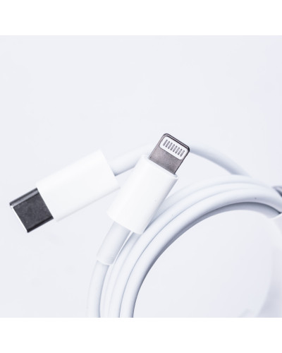 Кабель для зарядки телефону шнур швидкої зарядки кабель type c lightning