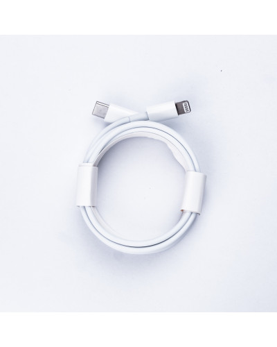 Кабель SmartX Type-C to Lightning 2 м шнур для заряджання кабель тайп сі