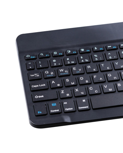 Клавіатура і миша бездротові Type-C роз'єм Bluetooth-клавіатура портативна тонка