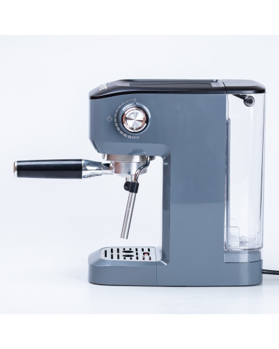Кавоварка ріжкова Sokany Cofee Maker 1.2л еспресо машина кавоварка для дому
