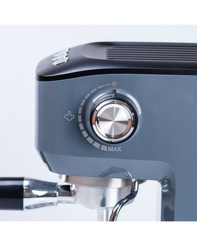 Кавоварка ріжкова Sokany Cofee Maker 1.2л еспресо машина кавоварка для дому