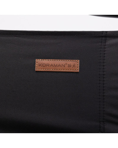 Крісло розкладне туристичне 50×51×64 см крісло складне для пікніка на природу Чорне HP-SY-2