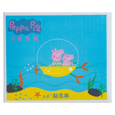Peppa Pig керамічний кухоль 400 мл Peppa Pig чашка для подарунків Peppa Pig
