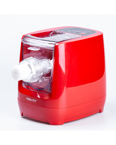 Локшинорізка електрична Sokany Noodle Maker 260 Вт машинка для приготування макаронів