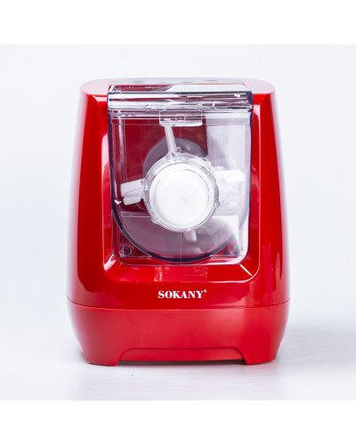 Локшинорізка електрична Sokany Noodle Maker 260 Вт машинка для приготування макаронів