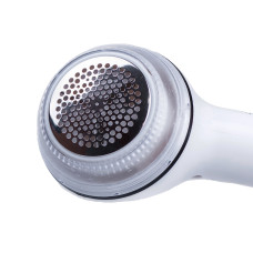 Машинка для стрижки ковтунців електрична Sokany Lint Remover 8 Вт тример для чищення одягу ручний Білий