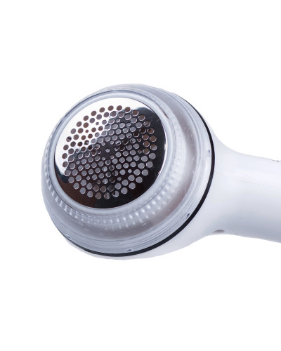 Машинка для стрижки ковтунців електрична Sokany Lint Remover 8 Вт тример для чищення одягу ручний Білий