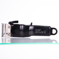 Машинка для стрижки LED професійна з насадками VGR V-683