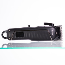 Машинка для стрижки LED професійна з насадками VGR V-683
