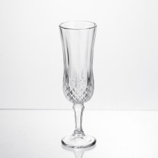 Набір келихів для шампанського Vintage Crystal 6 штук по 160 мл Yiwu HP-34-72