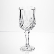 Набір келихів для вина Vintage Crystal 6 штук по 150 мл Yiwu HP-34-73