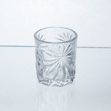 Набір чарок для міцних напоїв Shot glass 6 штук по 75 мл HP-17-36