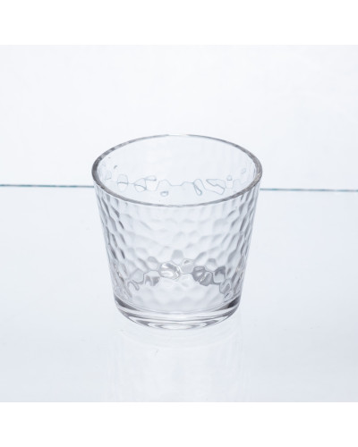 Набір склянок для напоїв Textured Tumbler 6 штук по 140 мл HP-17-17