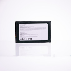 Новорічна гірлянда кімнатна нитка 10 м 120 LED чорний провід Білий W120LED10MBW