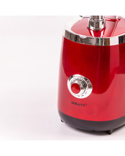 Відпарювач підлоговий вертикальний 2000 Вт парогенератор для одягу на 3.5 л парова праска SOKANY SK-4012 Відпарювач підлоговий вертикальний 2000 Вт парогенератор для одягу на 3.5 л парова праска SOKANY SK-4012
