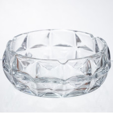 Попільничка скляна 15 см Yiwu HP-34-71