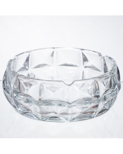 Попільничка скляна 15 см Yiwu HP-34-71