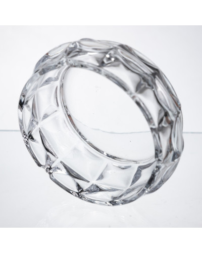 Попільничка скляна 15 см Yiwu HP-34-71