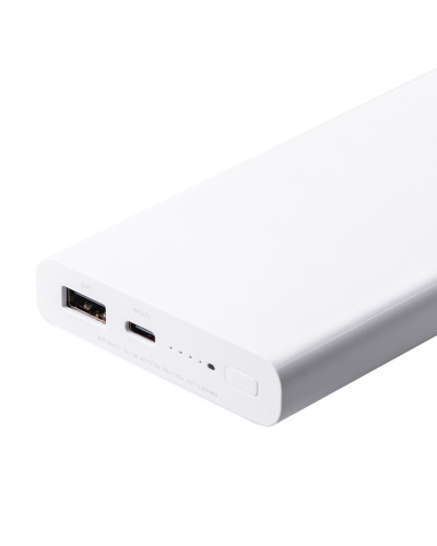 Повербанк Xiaomi 10000 mah powerbank бездротова зарядка Туре-С і Micro-USB бездротова зарядка
