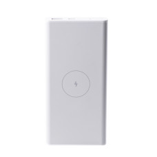 Повербанк Xiaomi 10000 mah powerbank бездротова зарядка Туре-С і Micro-USB бездротова зарядка