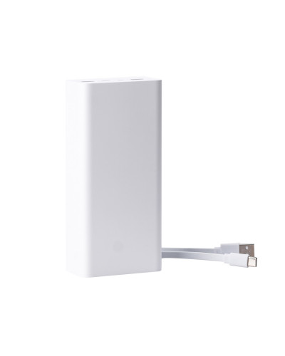 Повербанк Xiaomi 30000 mah powerbank Туре-С / Micro-USB / USB-C / USB-A кабель в комплекті