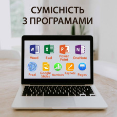 Пульт для презентацій зі USB лазерна указка на 100 м клікер презентер на 10м R2